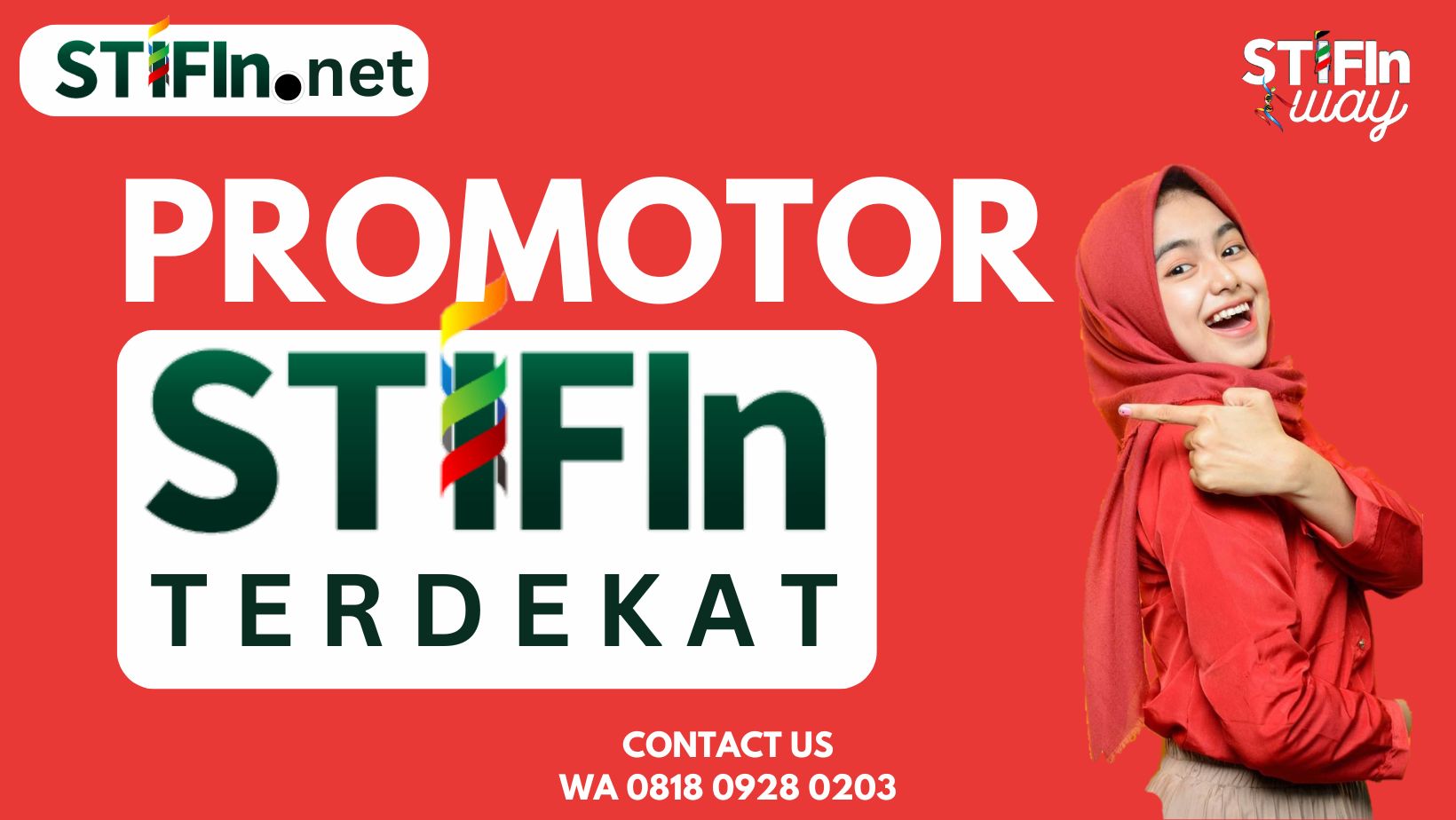 Promotor STIFIn Terdekat 081809280203 tesstifin.id