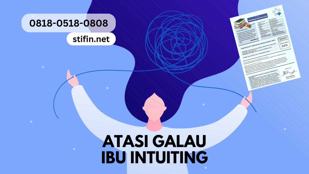 Testimoni STIFIn Intuiting 081805180808